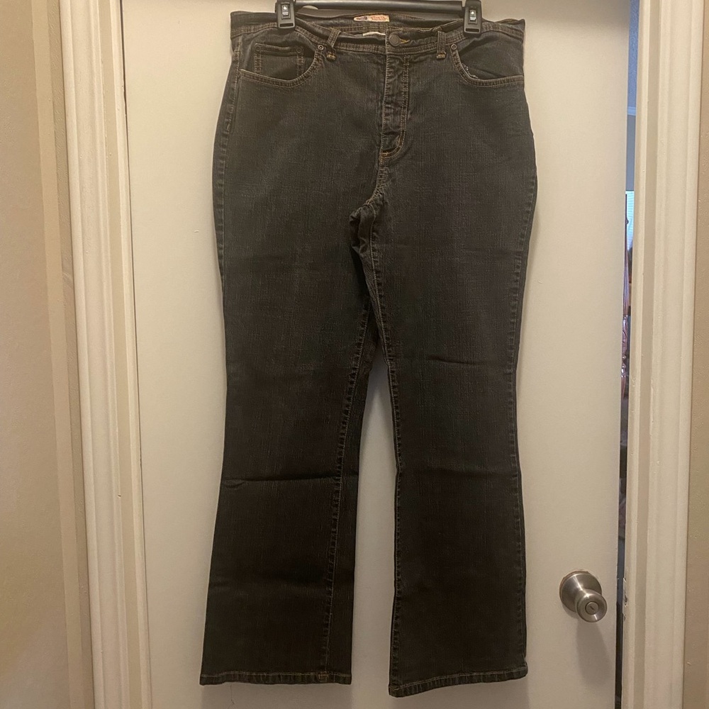 Women's Black Jeans